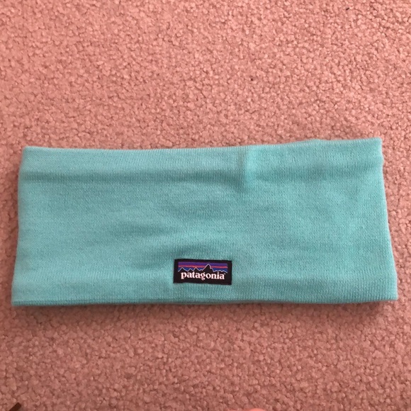 Patagonia Accessories - NWOT Patagonia Lined Knit Headband
